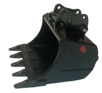 GF108-4 - OilQuick 5-Ton Bucket for 24- to 33-Ton Excavators