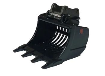 GF108-5 - OilQuick Skeleton Bucket for 24- to 33-Ton Excavators
