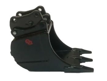 GF108-7 - OilQuick 3-Ton Bucket For excavators from 24 to 33 tons