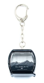 JC80805 - OMEGA V Cable Car Keyring - ROTKOGLBAHN