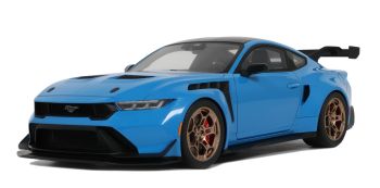 GT473 - FORD Mustang GTD Grabber 2024 blue