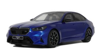 GT507 - BMW M5 Marina Bay 2024 Metallic Blue