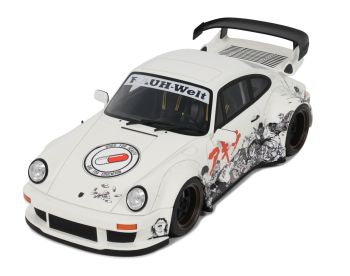 GT508 - RWB Akira 2024 Glacier White