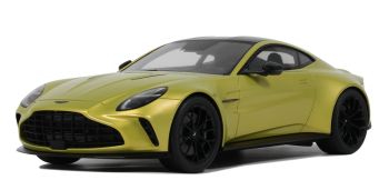 GT514 - ASTON MARTIN Vantage Cosmopolitan 2024 Yellow