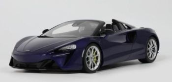 GT515 - McLAREN Artura Spider Lantana 2024 Purple