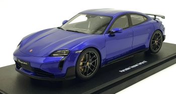 GT520 - 2023 PORSCHE Taycan Turbo – Metallic Purple