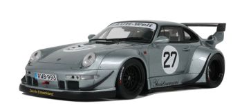 GT522 - PORSCHE 911 RWB Yuitsumuni 2024 Silver
