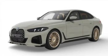 GT541 - ALPINA B4 GT 2024 grey