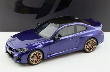 GT552 - BMW M2 CS 2025 Velvet Blue and Purple