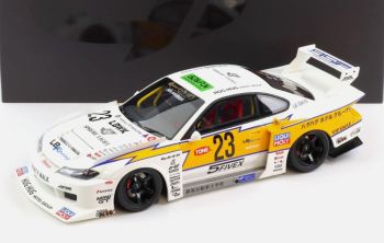 GT560 - NISSAN S15 Silvia LB Sper Silhouette #23 2021 White