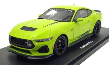 GT565 - 2025 RTR Mustang Spec-3 – Neon Green