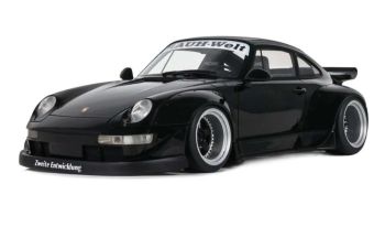 GT587 - 2012 RWB 911 – Black