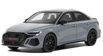 GT885 - AUDI RS 3 Sedan performance edition 2022 grey