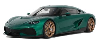 GT888 - KOENIGSEGG Gemera 2024 Racing Green