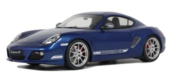 GT901 - PORSCHE Cayman 2012 Metallic Blue