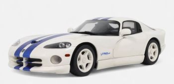 GT940 - 1996 Dodge Viper GTS White