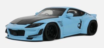 GT943 - PANDEM NISSAN Fairlady Z 2025 Blue