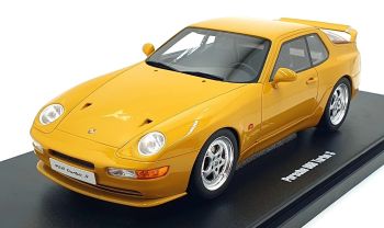 GT947 - 1993 PORSCHE 968 Turbo – Dark Yellow
