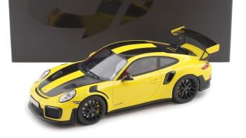 GT972 - PORSCHE 911 GTS2 RS (Nürburgring Lap) – Yellow