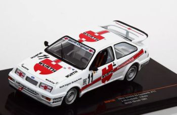 IXOGTM138 - FORD Sierra RS Cosworth #11 WTCC Brno 1987 J.WINKELHOCK / F.BIELA