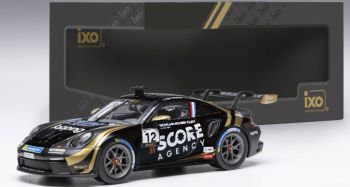IXOGTM176.22 - PORSCHE 911 GT3 CUP 992 #12 PORSCHE SUPERCOUPE Monaco 2024 L.TEN VOORDE