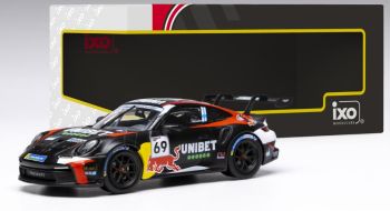 IXOGTM177.22 - PORSCHE 911 GT3 CUP 992 #69 PORSCHE CARRERA CUP Zolder 2024 Kalle ROVANPERA