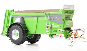 UH6787 - JOSKIN Tornado 6016/17V Manure Spreader