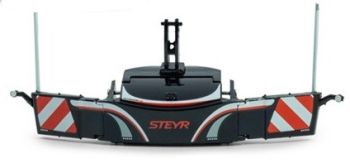 UH6895 - Safetyweight 800kg Bumper (STEYR version)