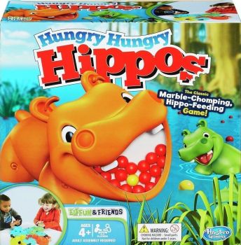 HAS98936 - Hippos Glouton | 2 to 4 players