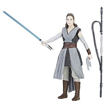 HASC1504 - Figure - Rey STAR WARS