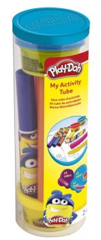 HASCPDO117 - PLAY-DOH Modeling Clay - My Activity Tube