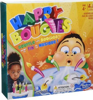 HASE0887 - HAPPY CANDLES | 1 to 4 players