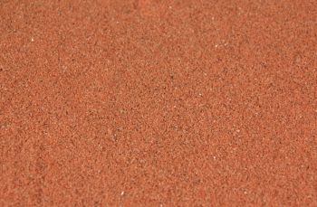HEK33101 - Bag of fine gravel - Reddish brown - 200 g