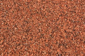 HEK33121 - Large gravel bag - reddish brown - 200g