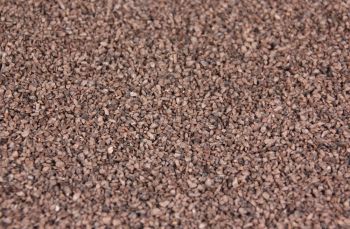 HEK33122 - Earth-coloured gravel - 1-2 mm 200 g