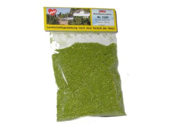 HEK3380 - Bag of flocking light green 200ml