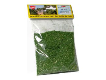 HEK3381 - Bag of 200ml flocking medium green
