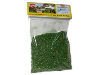 HEK3382 - Bag of 200ml flocking dark green
