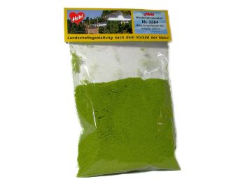 HEK3384 - Bag of 200ml fine flocking light green