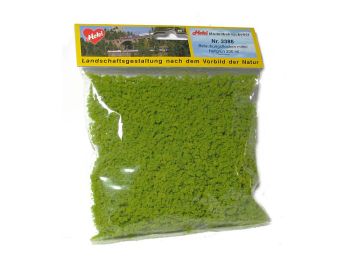 HEK3386 - Bag of 200ml medium flocking light green