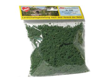 HEK3389 - bag of 200ml large flocking dark green