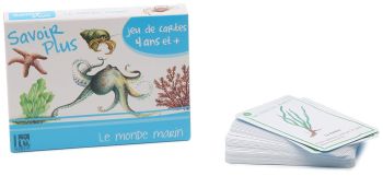 HEN0002017 - Game of Knowledge - The Marine World