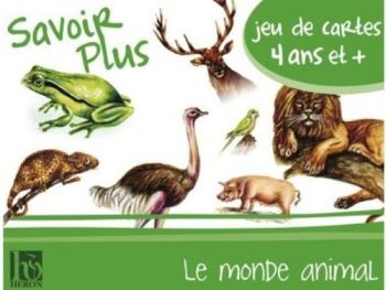 HEN002048 - Game of knowledge - The animal world
