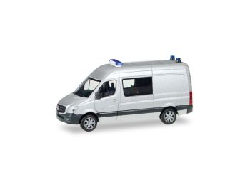 HER012959 - MERCEDES Sprinter police grey kit assembling