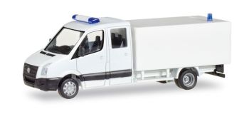 HER013185 - VOLKSWAGEN Crafter White - In Kit