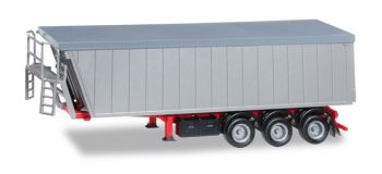 HER076555-002 - 3-axle tipper trailer