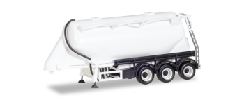 HER076821 - Trailer 3 Axles Silo