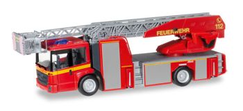 HER092777 - MERCEDES L32 xs firefighter large ladder
