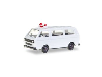HER012966 - VOLKSWAGEN T3 ambulance kit to assemble