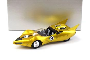 HAM-011 - Speed ​​Racer MACH 5 PreMo Series 2 Metallic Yellow